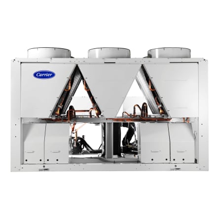 carrier-30RQM-30RQP-air-to-water-scroll-heat-pump-coil