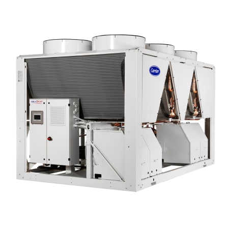 carrier-30RQM-30RQP-air-to-water-scroll-heat-pump-coil