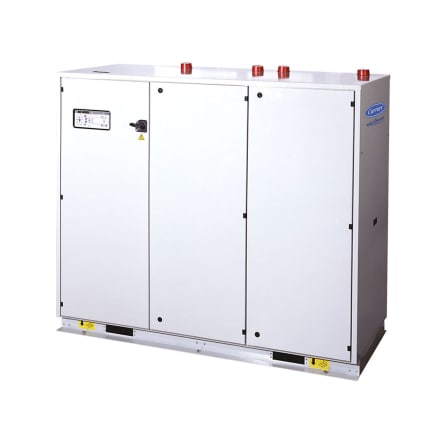 carrier-30RW-30RWA-water-cooled-condenserless-chiller-integrated-hydraulic-module