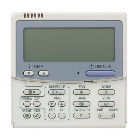 carrier-RBC-AMT32UL-vrf-non-programmable-wired-remote-controller