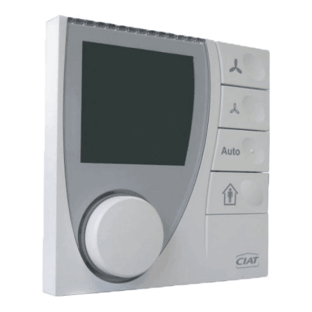 ciat-v-lon2-rbw305-wall-mounted-electronic-control-with-display