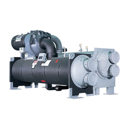 carrier-19xrv-centrifugal-chiller
