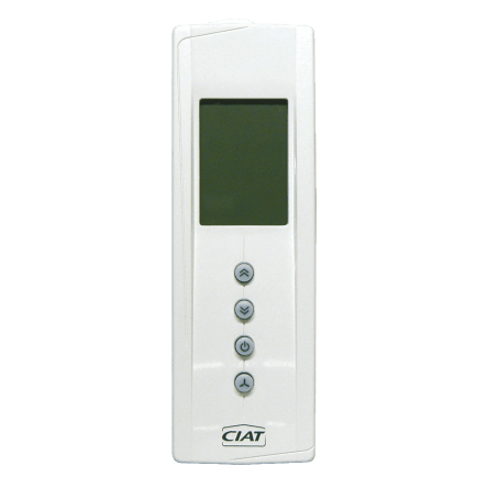 ciat-v3000-fan-coil-units-controller