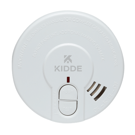 Kidde-29HD-Battery-Smoke-Alarm-Front-1x1
