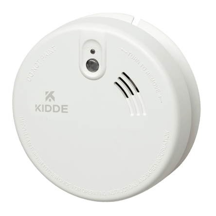 Kidde-Firex-Mains-Optical-KF20-Smoke-Alarm-Left-1x1