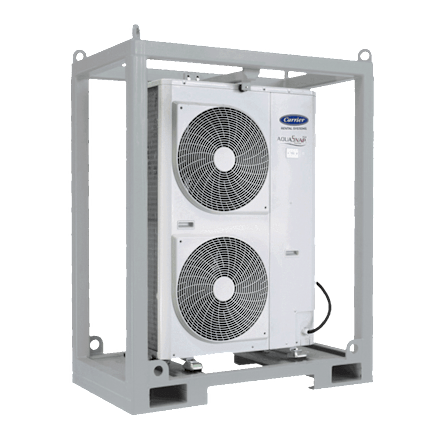 CRS-Air-cooled-chiller-017kW-30RB017-CA0017