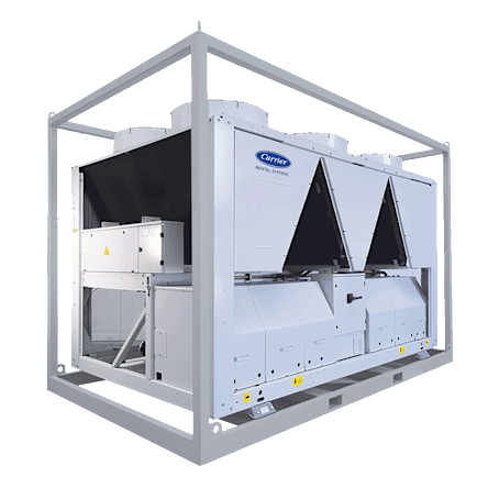 CRS-Air-cooled-chiller-400kW-30RBP400-CA0400