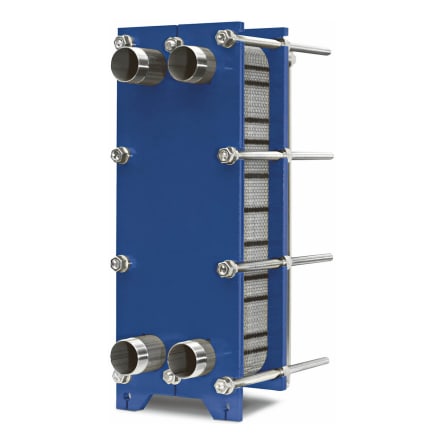 carrier-10TE-DN200-S650-gasketed-plate-heat-exchanger
