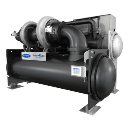carrier-19DV-centrifugal-liquid-chiller