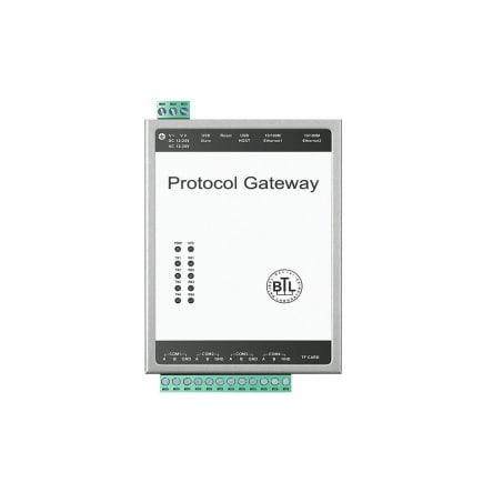 BMS_BACnet-gateway