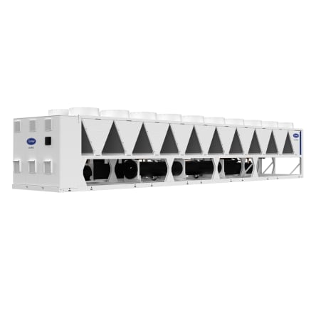 carrier-30XBV-variable-speed-air-cooled-screw-chiller