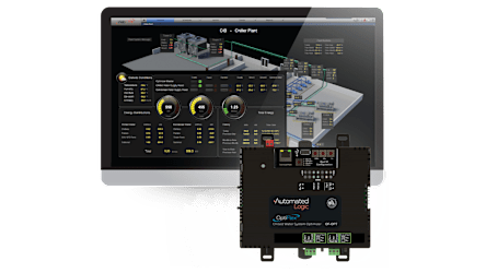 Chilled-water-system-optimizer-controller-model-OPT-ALC-with-ipad