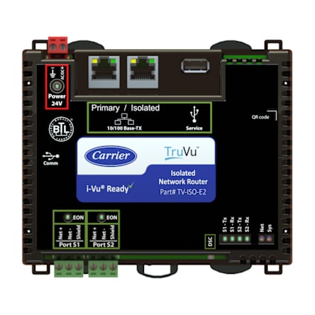 TV-ISO-E2-isolated-network-router