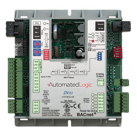 ZN551-zone-controller