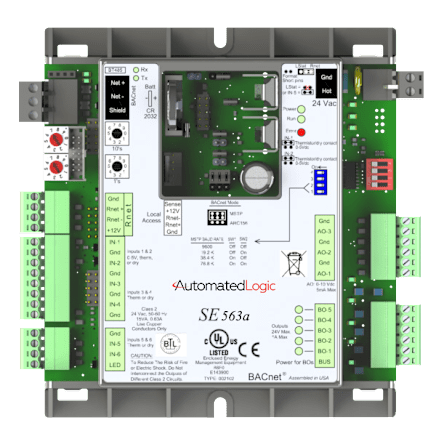 SE563a-equipment-controller