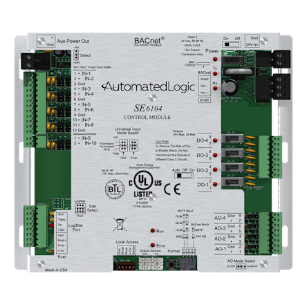 SE6104-equipment-controller