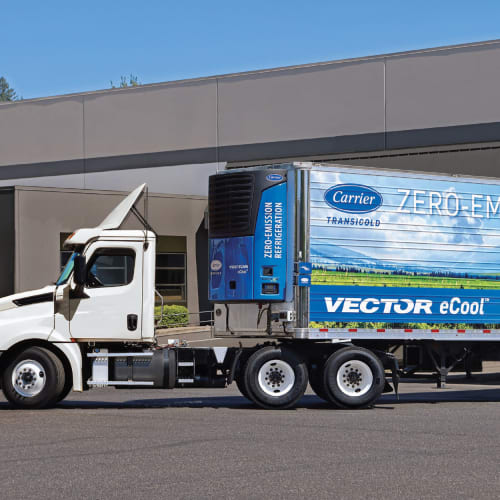 Carrier Transicold - Truck & Trailer Refrigeration | North America