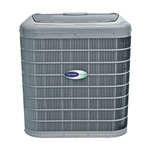 Infinity 17 Central Air Conditioner System 24anb7 Carrier Home Comfort