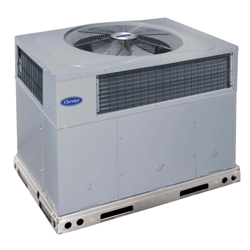 Comfort 14 Packaged Heat Pump System 50zh Carrier Home Comfort