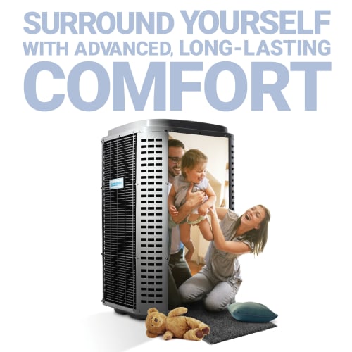 Comfort Plus Heating And Cooling : Your Source for Air