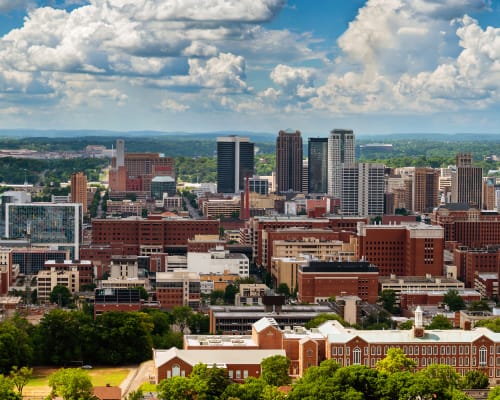 Carrier Commercial Service Birmingham Al