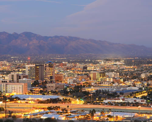 Carrier Commercial Service Tucson Az