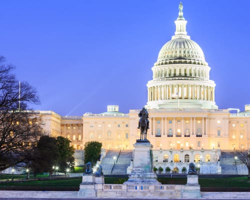 Carrier Commercial Service Washington Dc