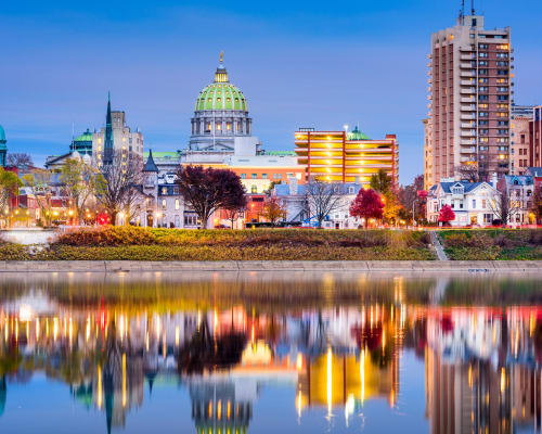 Carrier Commercial Service Harrisburg Pa