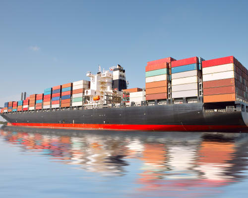 Self Contained Units Carrier Marine And Offshore