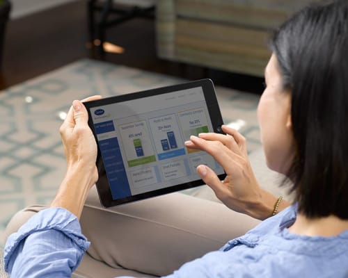 Energy Reports Carrier Residential