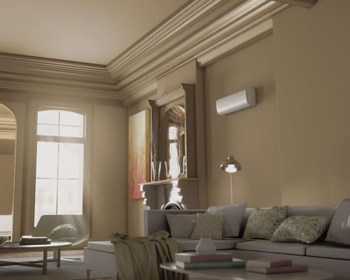 Advantages And Benefits Of Ductless Air Conditioning