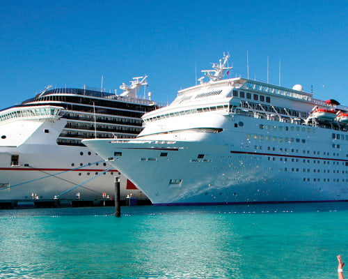 About Carrier Marine Offshore