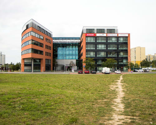 About Carrier Commercial Refrigeration Browser Title