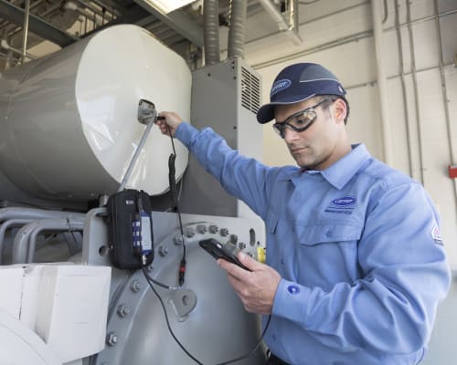 Equipment Overhaul Carrier Commercial Systems North America