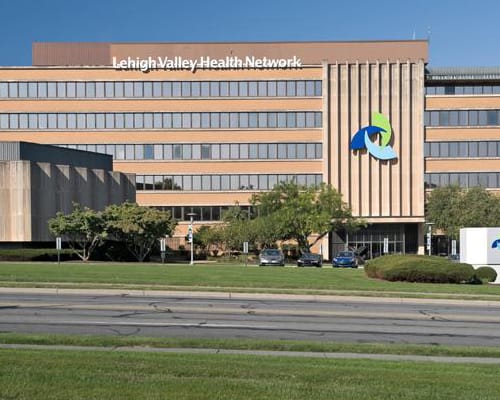 Lehigh Valley Health Network Healthcare Case Studies Carrier Commercial Systems
