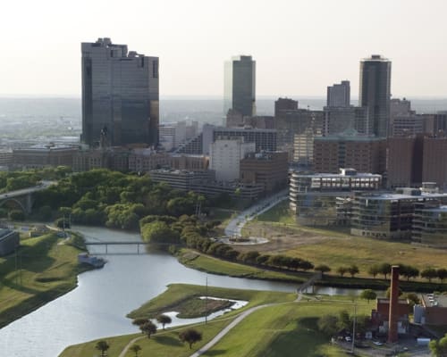 Carrier Commercial Service Fort Worth Tx