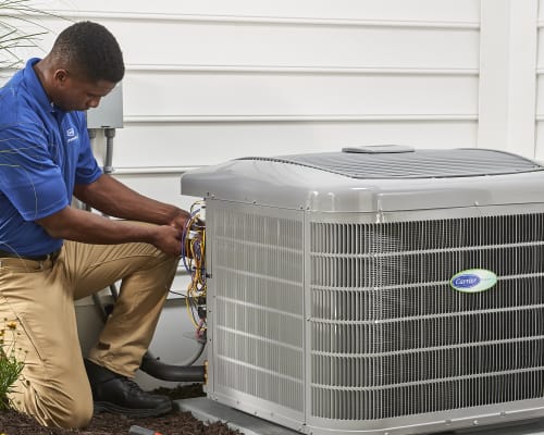 Central Air Conditioner Troubleshooting Chart