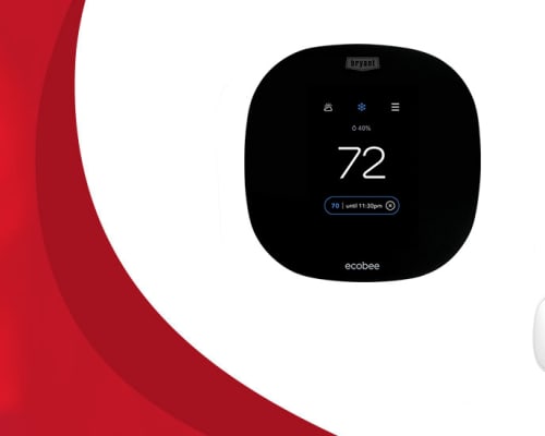 Start with your Smart Thermostat