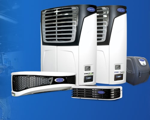 Carrier Transicold - Truck & Trailer Refrigeration | North America