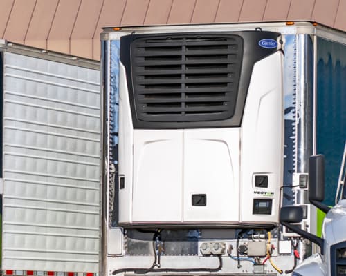 Vector™ 8811MT Trailer Refrigeration Unit | Carrier Transicold