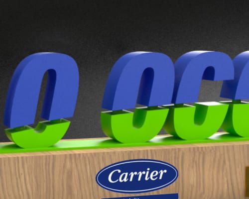 Home Carrier Commercial Refrigeration