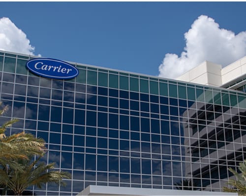Home Carrier Commercial Refrigeration