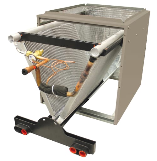 New Carrier Evaporator Coil Improves Efficiency and Durability