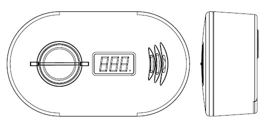 Kn Copp B Lp Nighthawk Carbon Monoxide Alarm