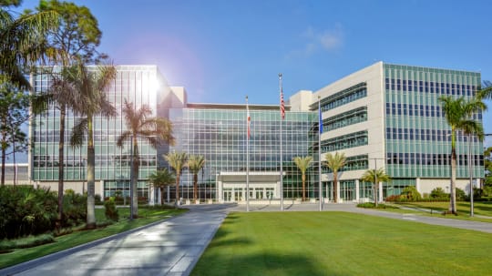 Center for Intelligent Buildings, Carrier Corporate Office, Energy Efficient Building, Healthy Building, Sustainable Building