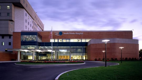 healthcare - South Pointe Hospital