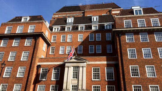 Healthcare - The London Clinic