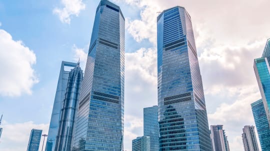hospitality - Shanghai IFC