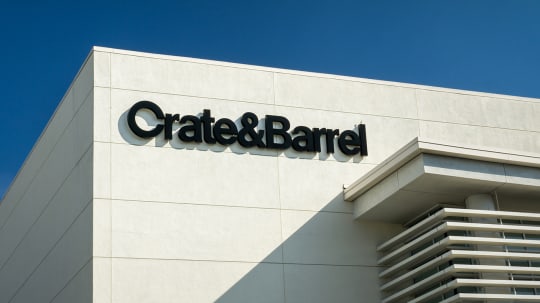 retail - Crate & Barrel