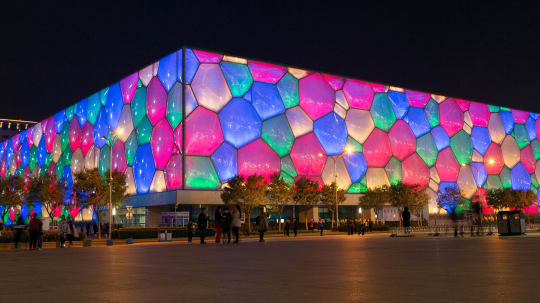 Stadium for Beijing Olympics